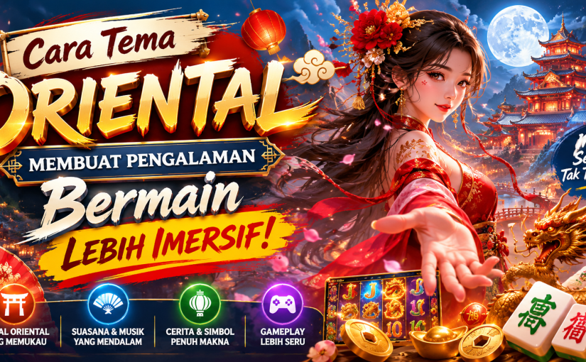 Rahasia Pasar Game Cina Merajai Industri Global